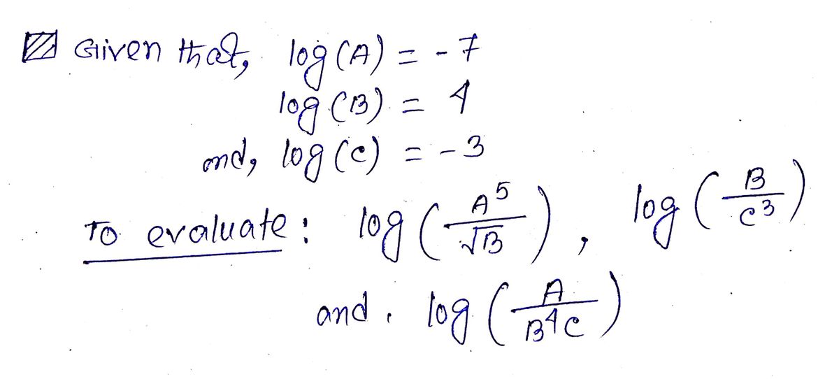 Algebra homework question answer, step 1, image 1